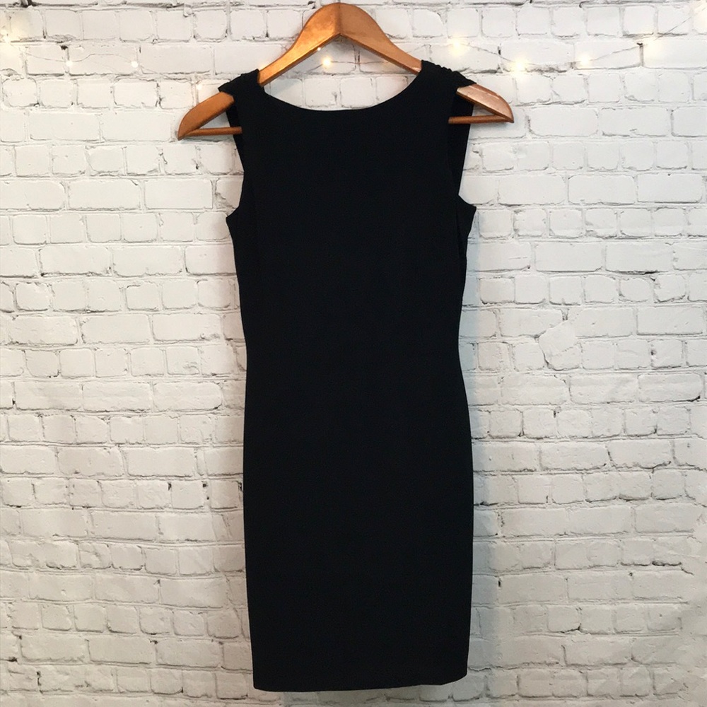 VICTORIA’S SECRET BACKLESS COWL DRAPED DRESS